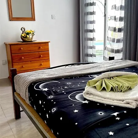 Cozy Escape In Peyia, Sea Caves Peja