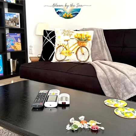 Cozy Escape In Peyia, Sea Caves Appartement Peyia